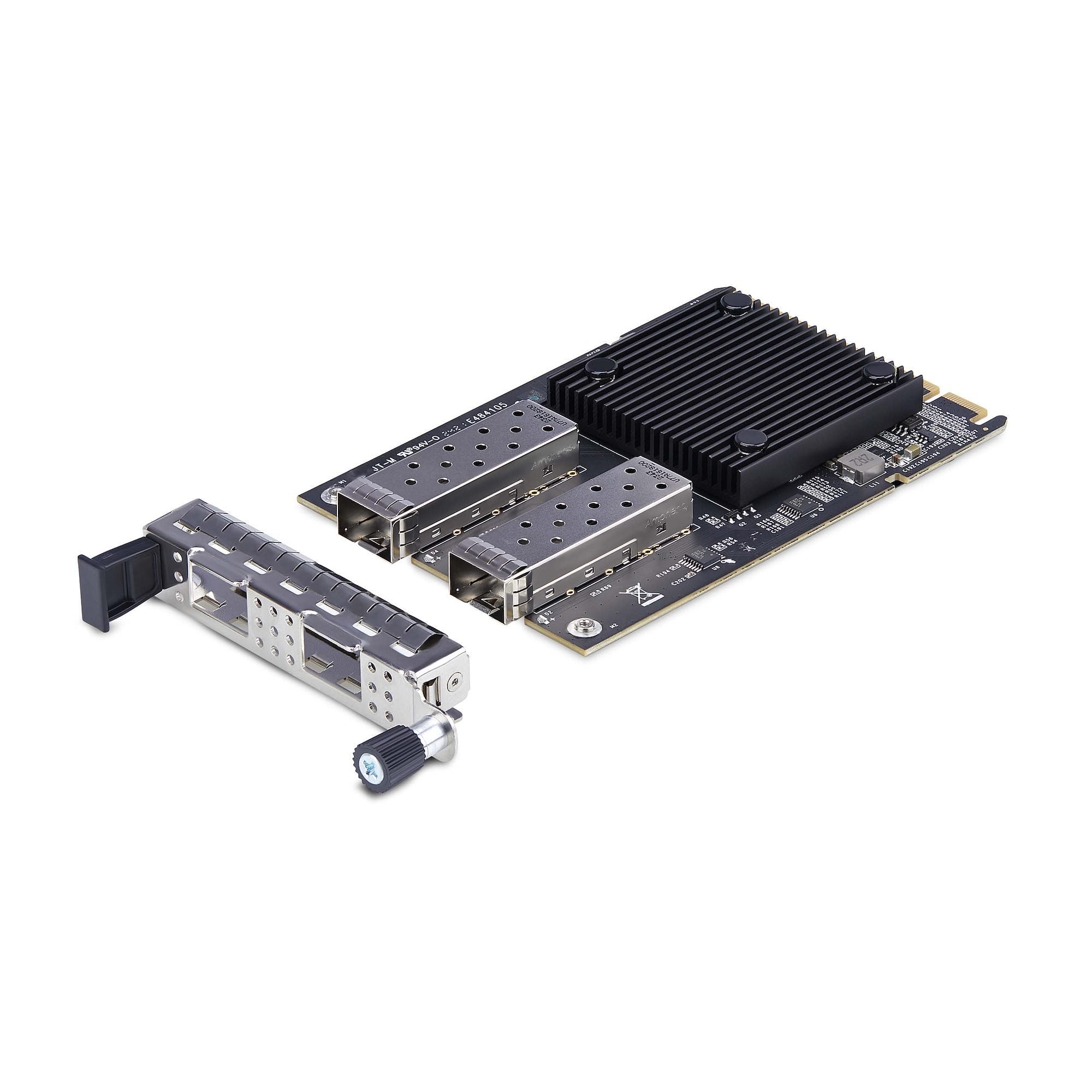 EAN 0065030900645 - StarTech.com O1210I-NETWORK-CARD adaptador y tarjeta de red Interno Fibra 10000 Mbit/s imagen 7