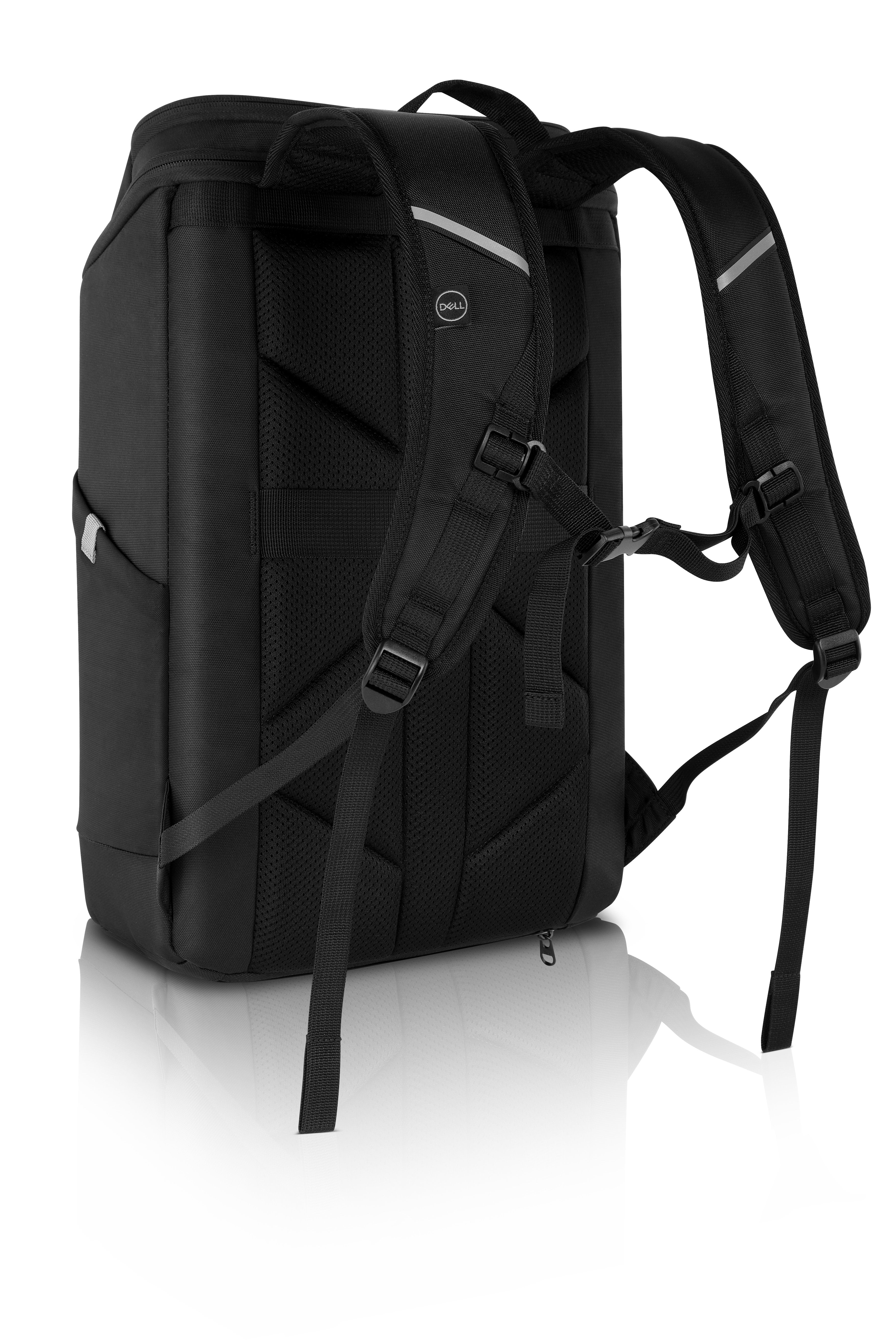Dell Gm1720pm Mochila Para Portátil De 43,2 Cm (17 ") Negro