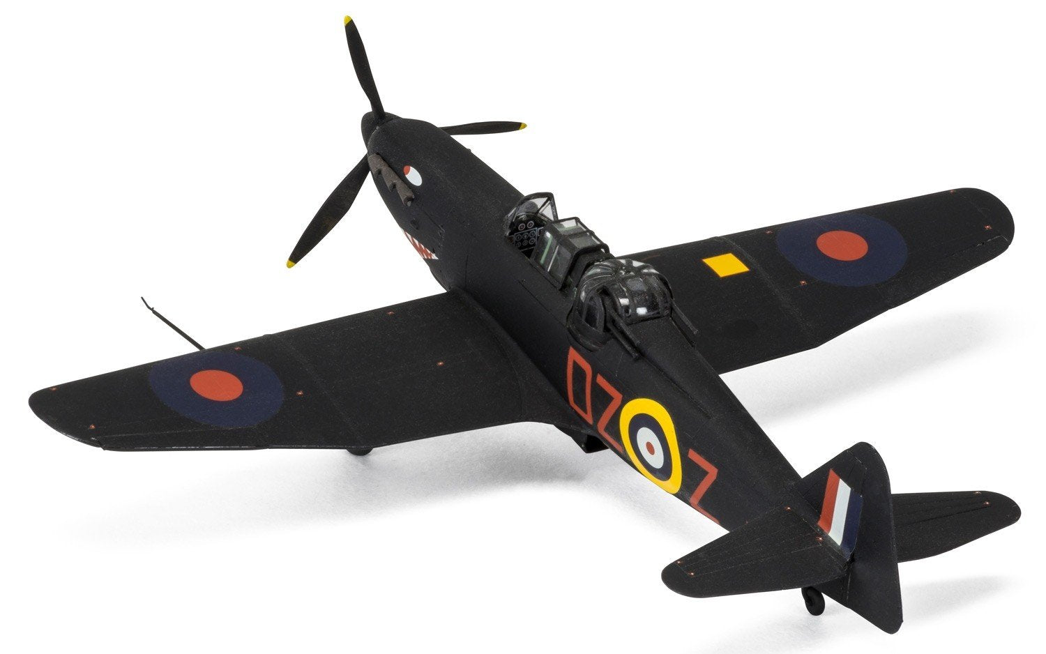 EAN 5014429020698 - Airfix A02069 modelo a escala Maqueta de avión de ala fija Kit de montaje 1:72 imagen 3
