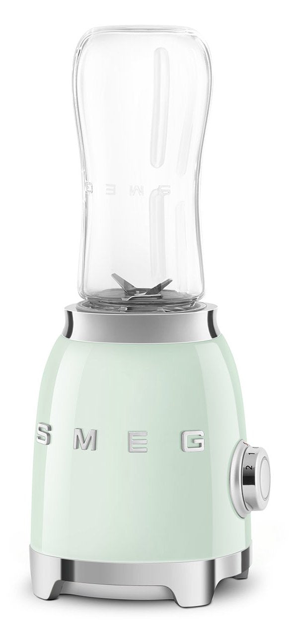 EAN 8017709313074 - Smeg PBF01PGEU licuadora 0,6 L Batidora de vaso 300 W Verde imagen 4