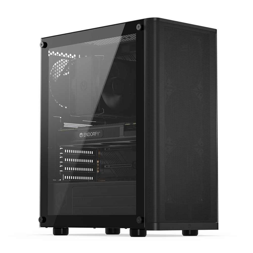 EAN 5903018666211 - ENDORFY Ventum 200 Air Torre Negro imagen 1