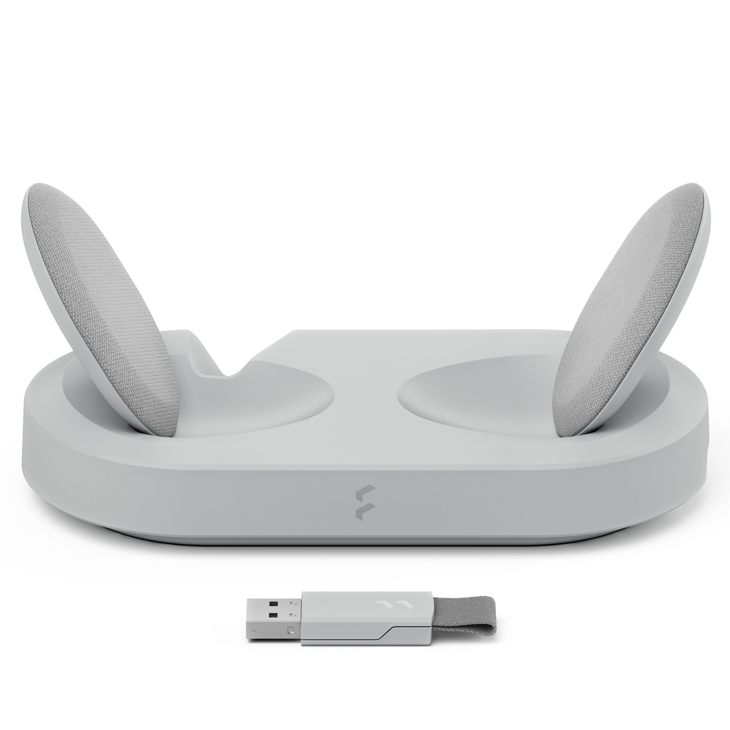 EAN 7340172707967 - Fractal Design Scape Auriculares Inalámbrico y alámbrico Diadema Música Base de carga Gris imagen 12