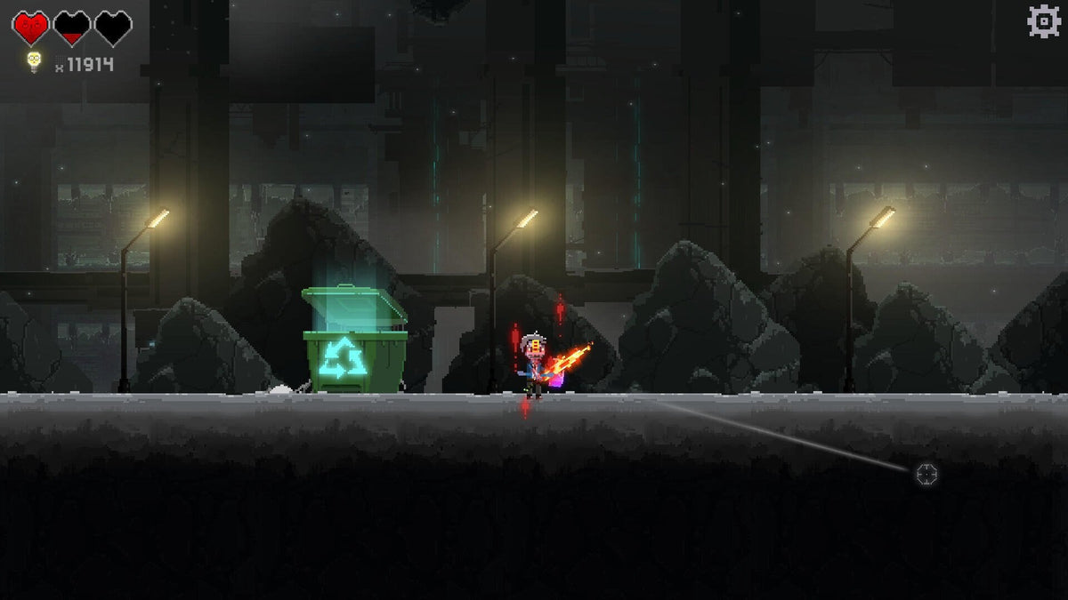 Juego Dungeon Munchies Delx. Edt. Switch