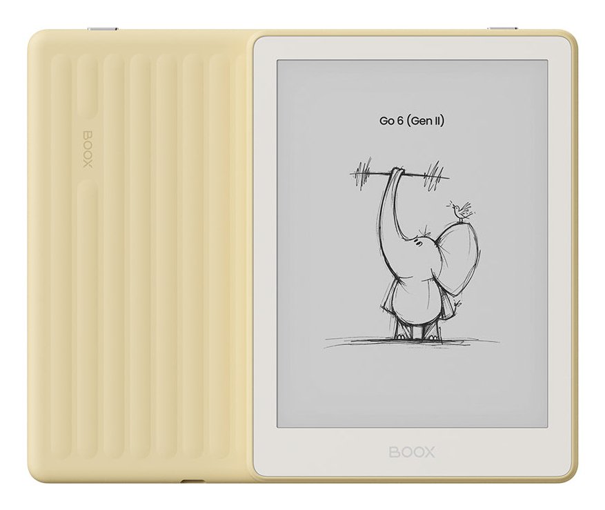 E-Reader Onyx Boox Go 6 (Gen Ii) Opc1584r