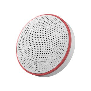 EAN 6941545618241 - EZVIZ T9C Sirena inalámbrica Exterior Blanco imagen 1