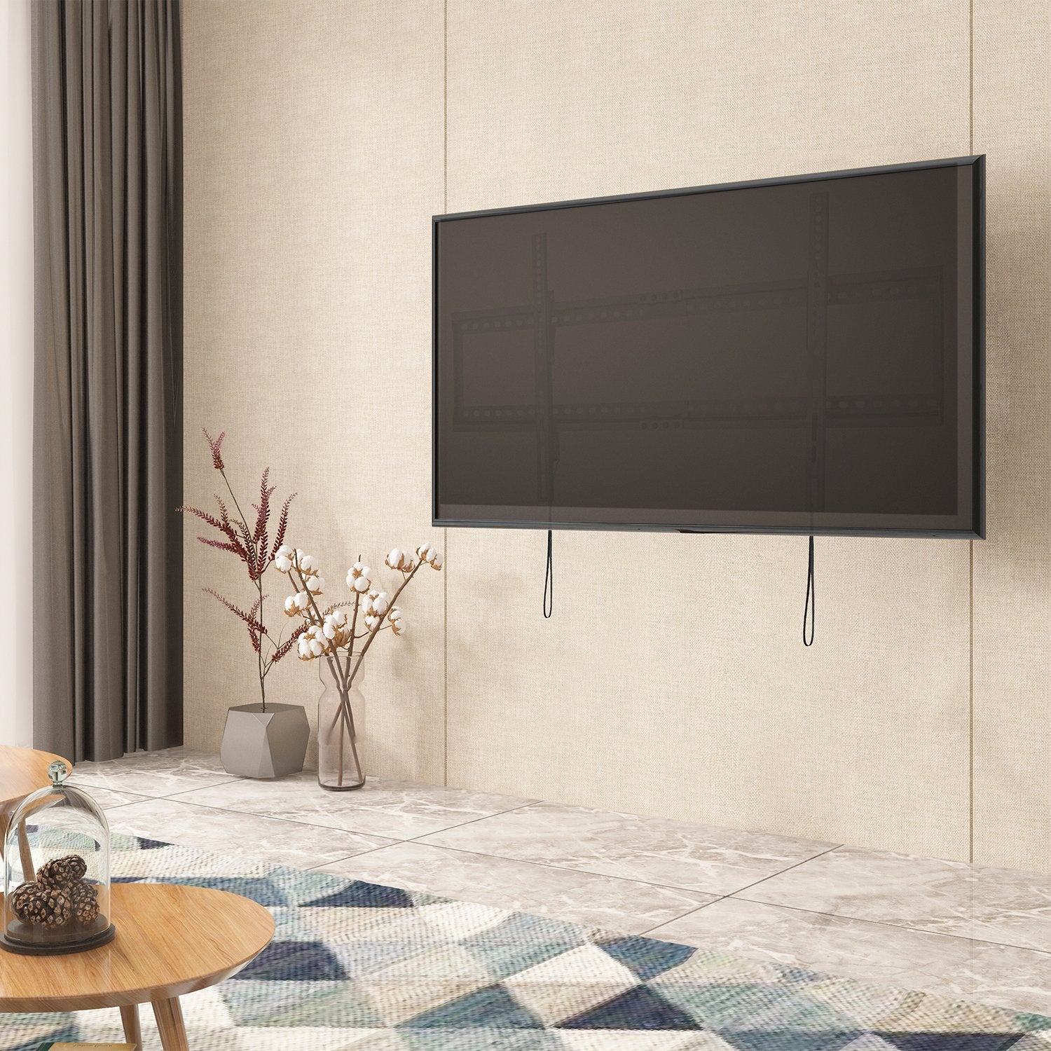 EAN 8436574707403 - AISENS WT90T-121 soporte para TV 2,29 m (90") imagen 5