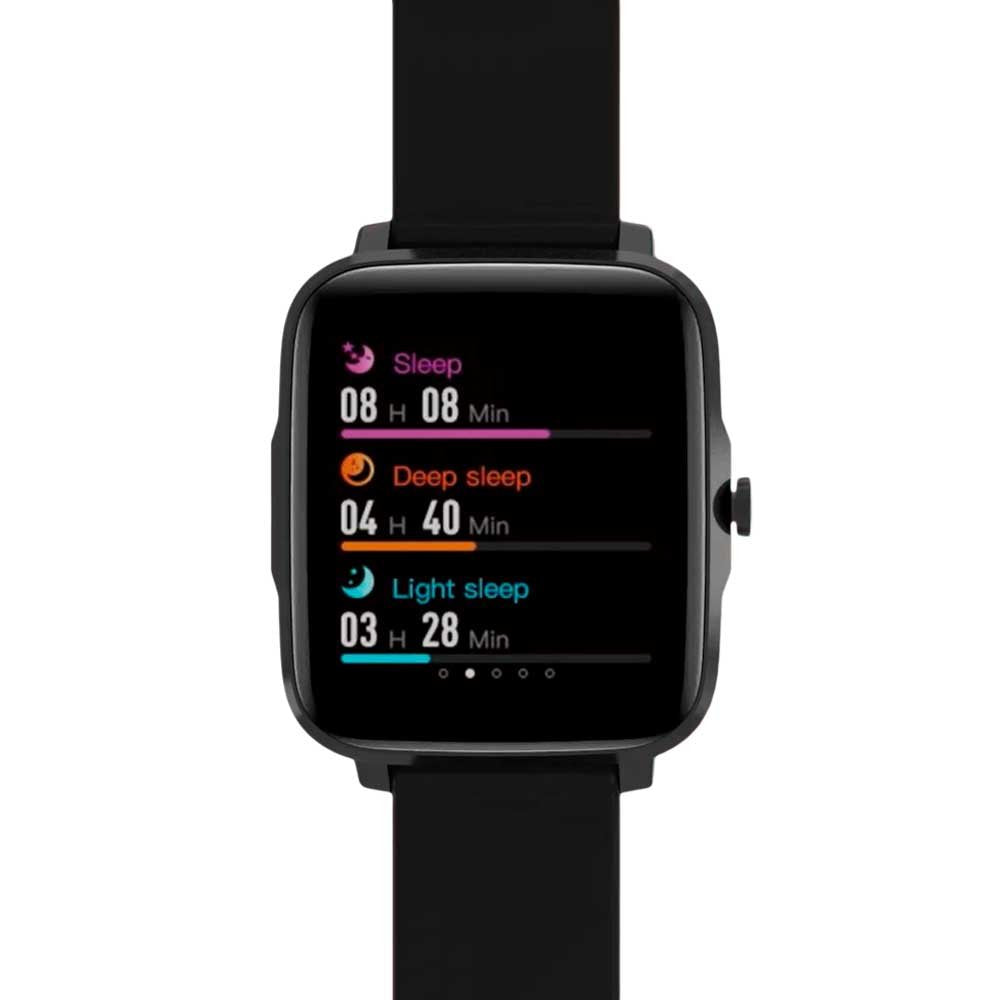 EAN 8436042557165 - PRIXTON AT803T 3,91 cm (1.54") Digital 240 x 240 Pixeles Pantalla táctil Negro imagen 5