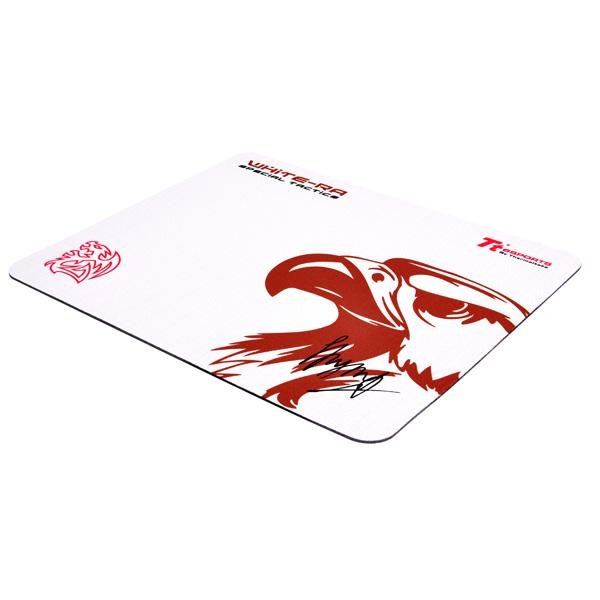 EAN 4716872054213 - Tt eSPORTS EMP0007SMS alfombrilla para ratón Blanco imagen 2