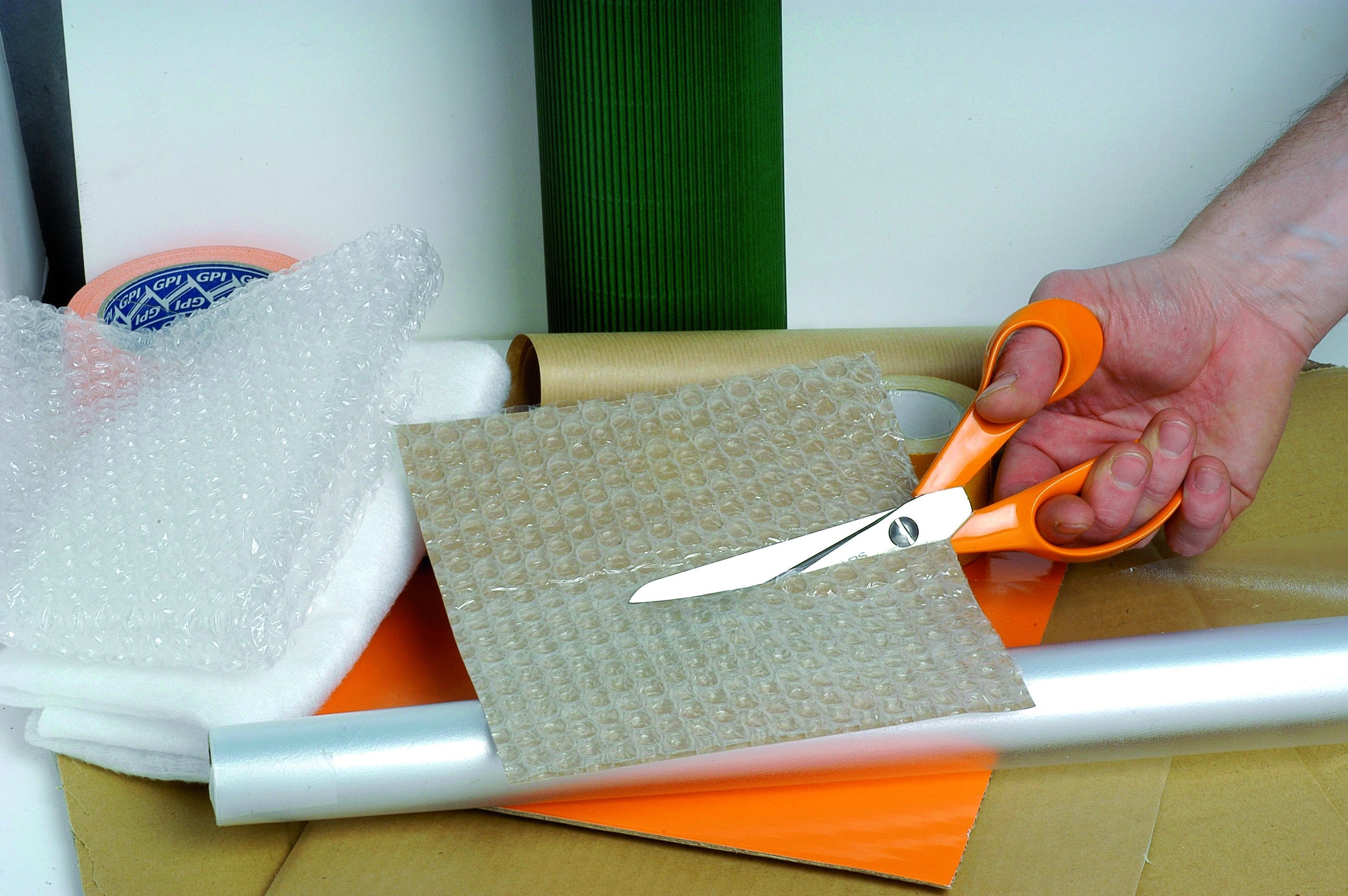 EAN 6411501985309 - Fiskars 9853 tijera de escritorio y manualidades Corte recto imagen 5