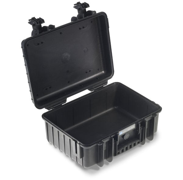 Maletin De Transporte B&W Outdoor Type 4000 Negro