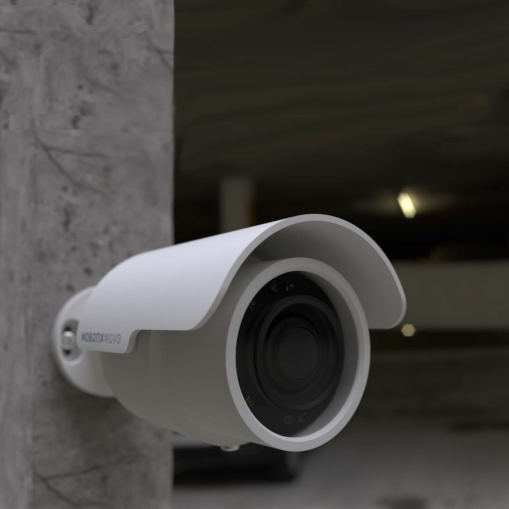 Mobotix Move Bulletcamera Bc2-2-Ir