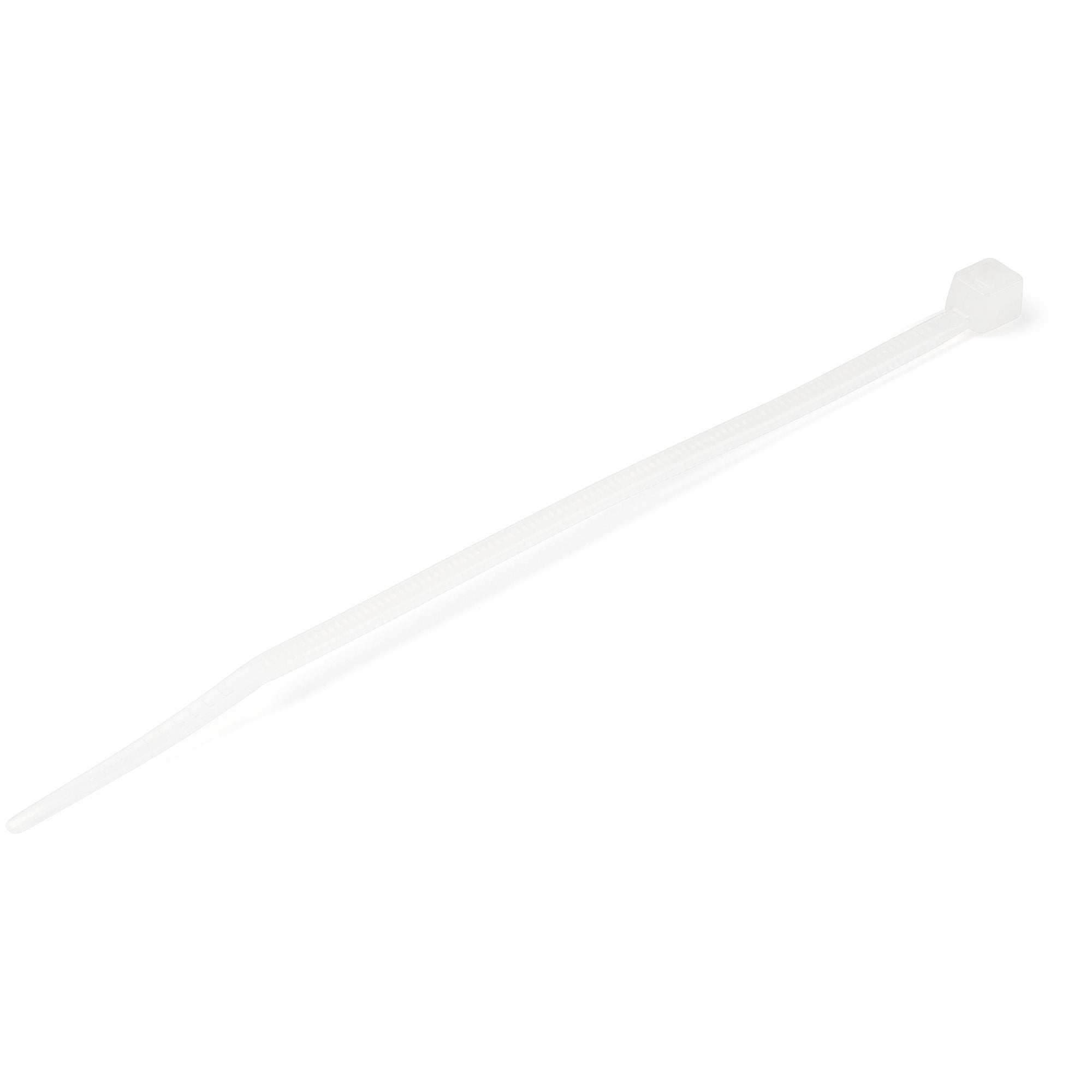 EAN 0065030890663 - StarTech.com CBMZT4N presilla Brida reutilizable Nylon, Plástico 100 pieza(s) imagen 1