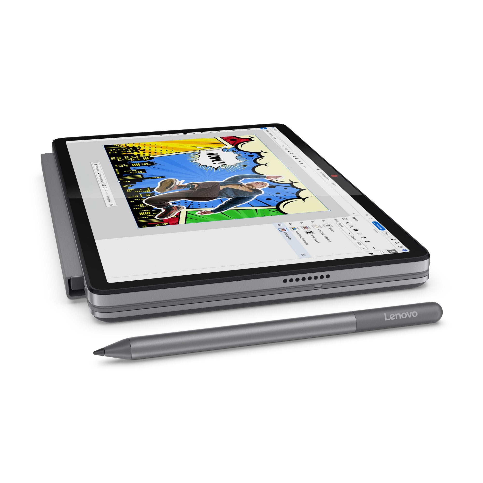 EAN 0198155871719 - Lenovo Chromebook Duet 11M889 MediaTek Kompanio 838 27,8 cm (10.9") Pantalla táctil WUXGA 8 GB LPDDR4x-SD imagen 15