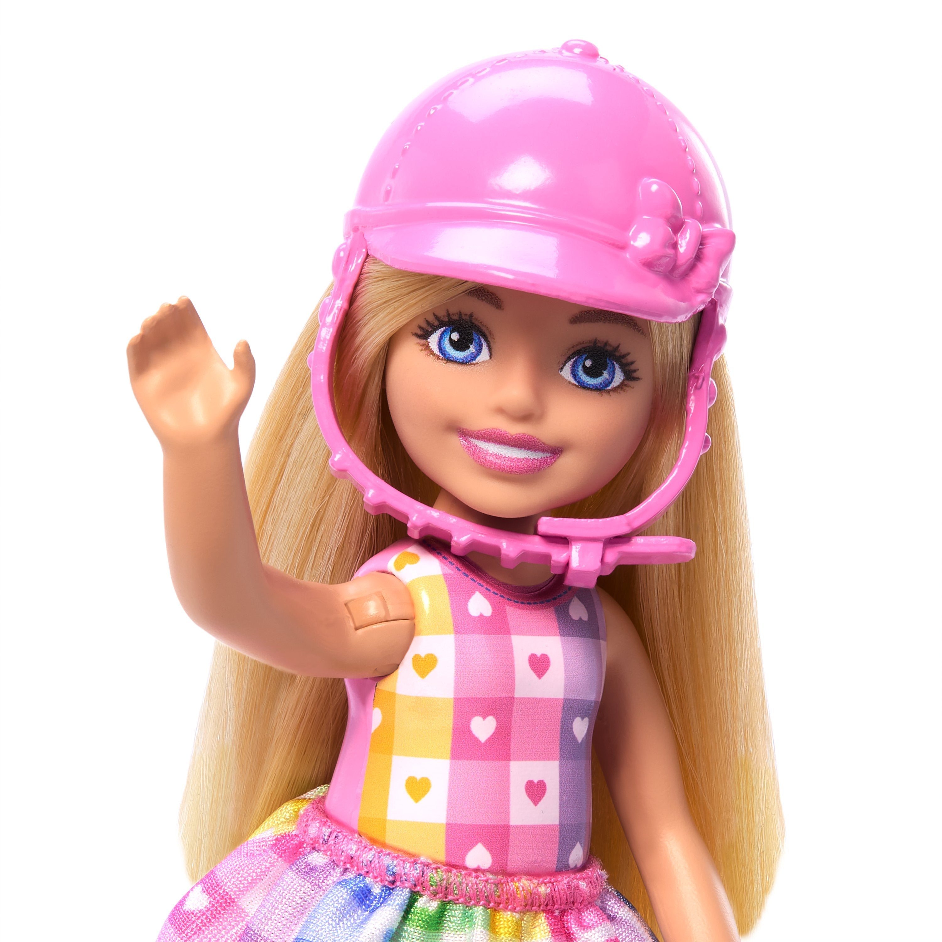 EAN 194735192199 - Barbie Chelsea HTK29 muñeca imagen 3