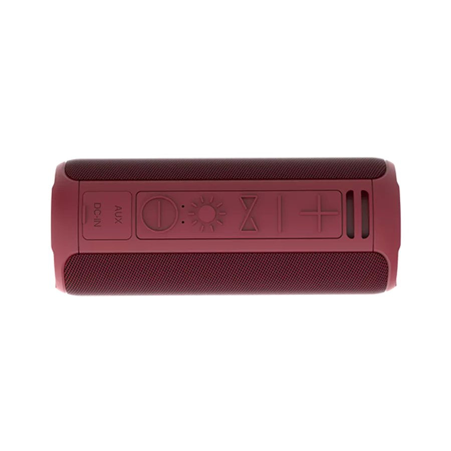EAN 5706751065781 - Denver BTV-213BD altavoz portátil o de fiesta Altavoz monofónico portátil Rojo 100 W imagen 4