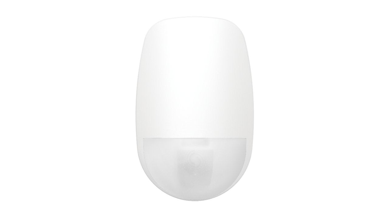 EAN 6941264063124 - Hikvision DS-PDC15-EG2-WE detector de movimiento Sensor infrarrojo pasivo (PIR) Inalámbrico Pared Blanco imagen 1
