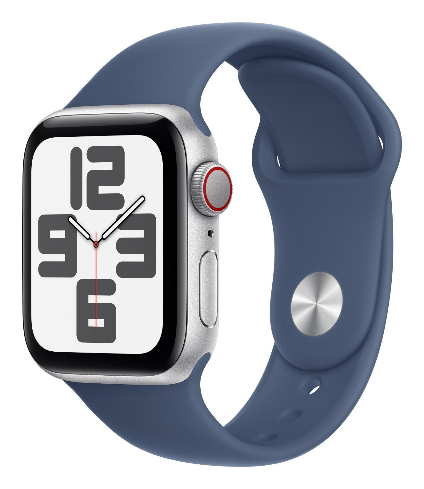 EAN 0195949763267 - Apple MYJ13ZM/A Accesorios para dispositivos vestibles inteligentes Grupo de rock Azul Fluoroelastómero imagen 2
