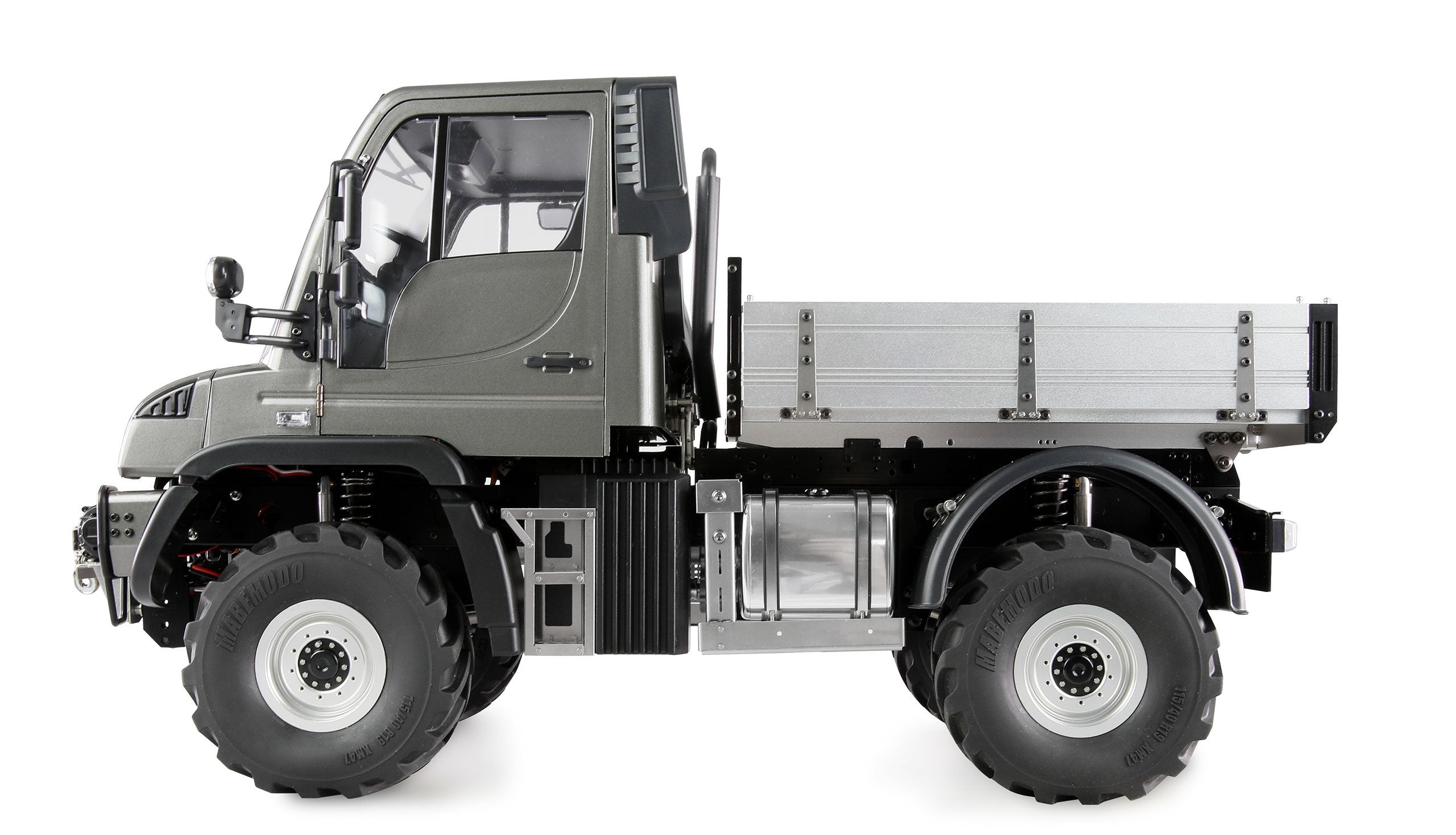 Amewi Mercedes-Benz Unimog Geräteträger 4wd 1:10 Artr Anthra