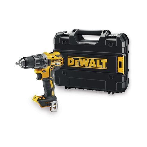 Dewalt Dcd791nt-Xj Destornillador Eléctrico Y Llave De Impacto Negro, Gris, Amarillo 2000, 550