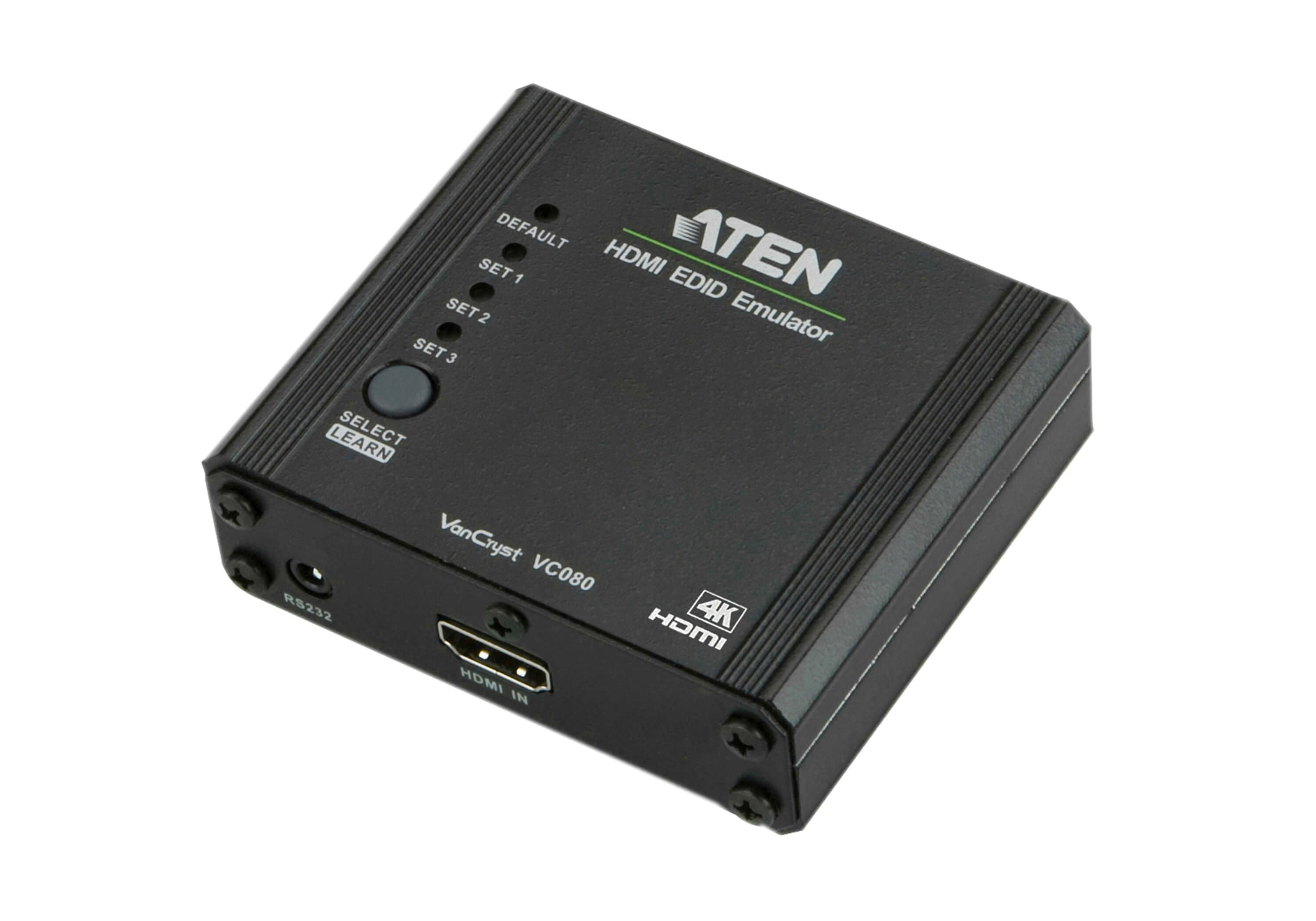 EAN 4710423779259 - ATEN VC080-AT emulador EDID imagen 1