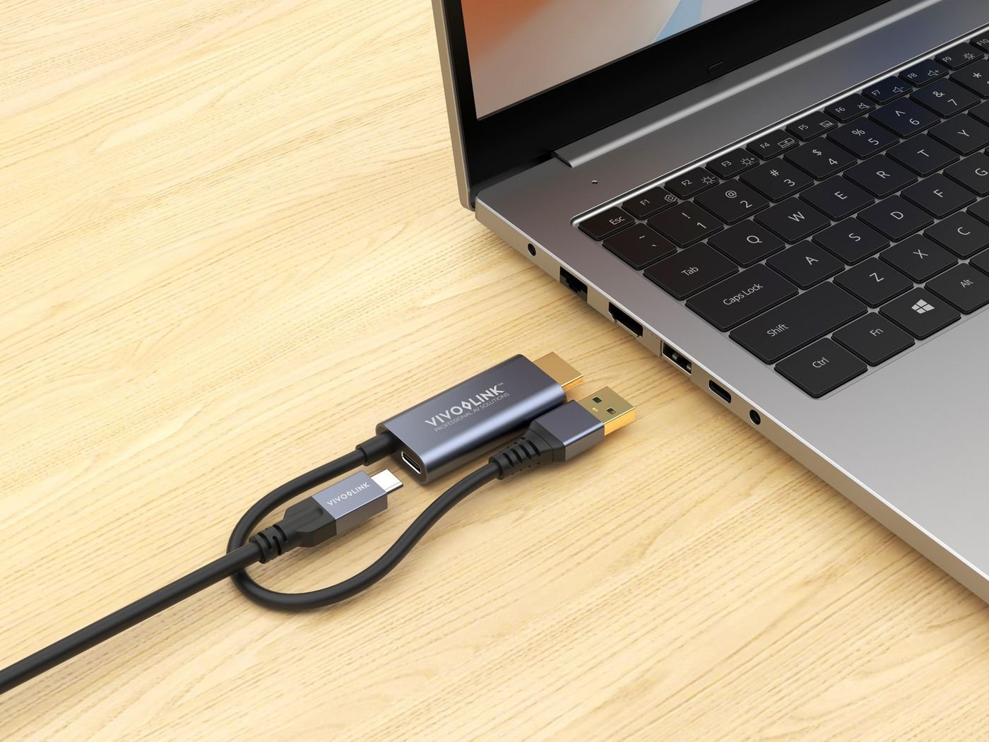 EAN 5715063688069 - Vivolink PROADHDMI adaptador de cable de vídeo 0,15 m HDMI tipo A (Estándar) Negro imagen 1