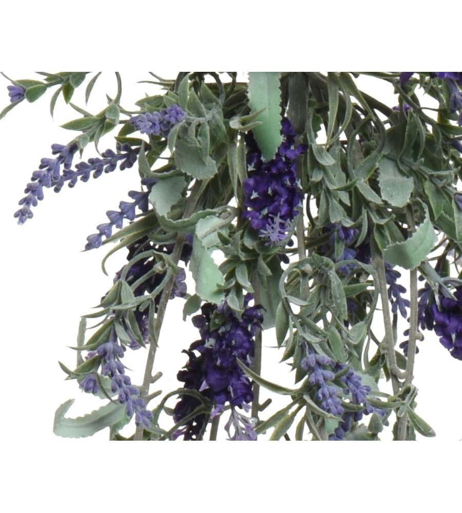 Planta Artificial Modelo Lavanda Colgante Modelos Surtidos 800077