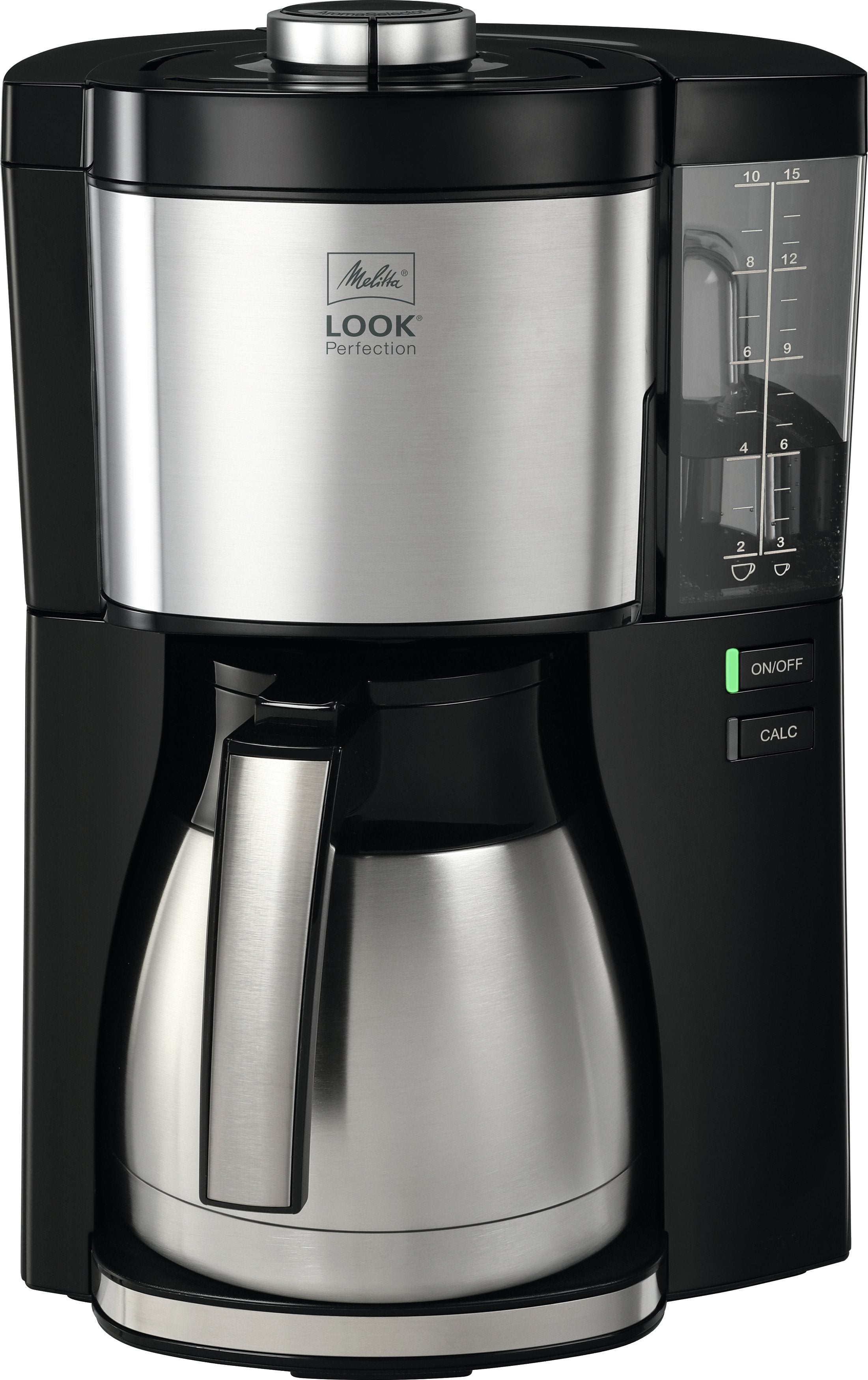EAN 4006508222483 - Melitta 1025-16 Cafetera de filtro 1,25 L imagen 1