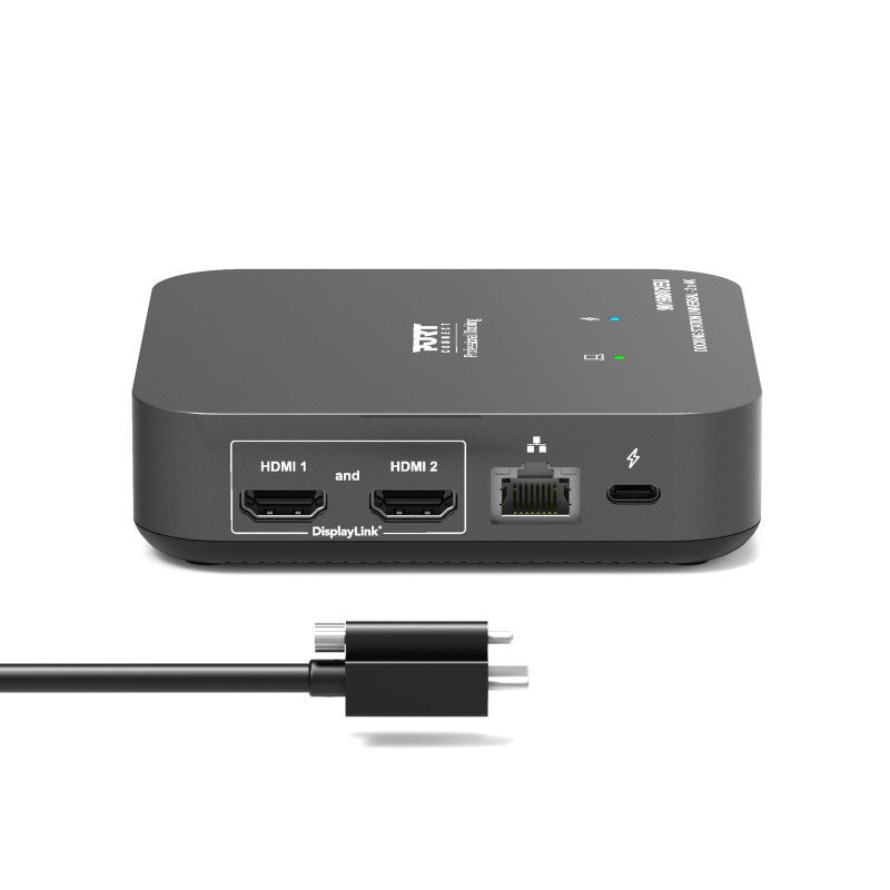 Docking Type C Office 2 X 4k -