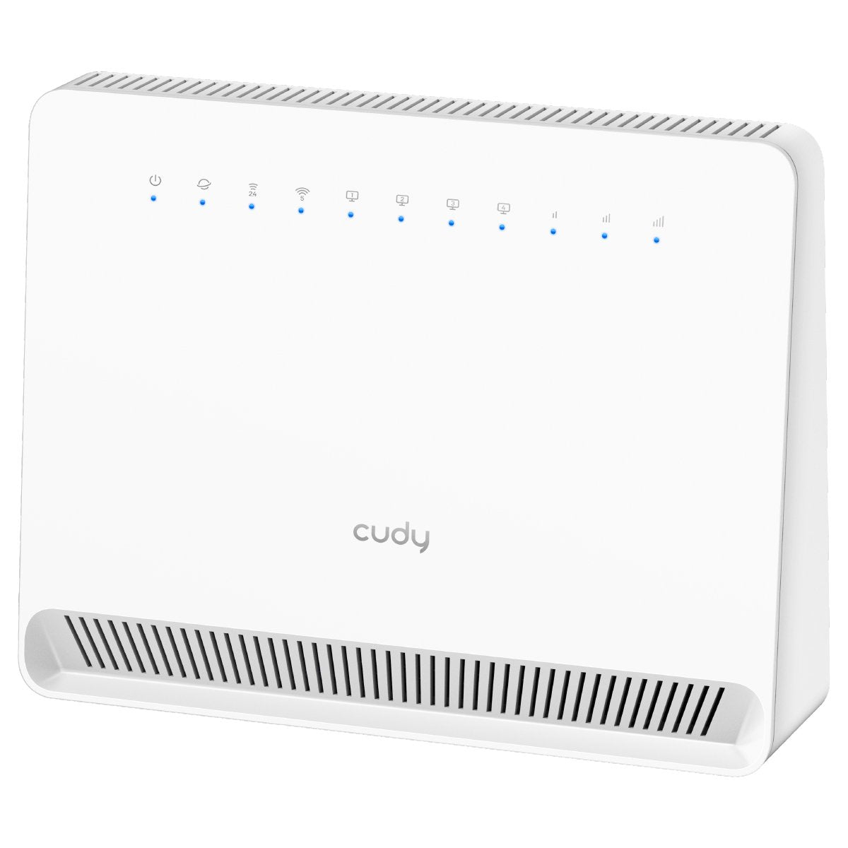 EAN 6971690792879 - Cudy 4G Cat 6 AC1200 Wi-Fi Router, LT700E 1.0 router inalámbrico Gigabit Ethernet Doble banda (2,4 GHz / imagen 3