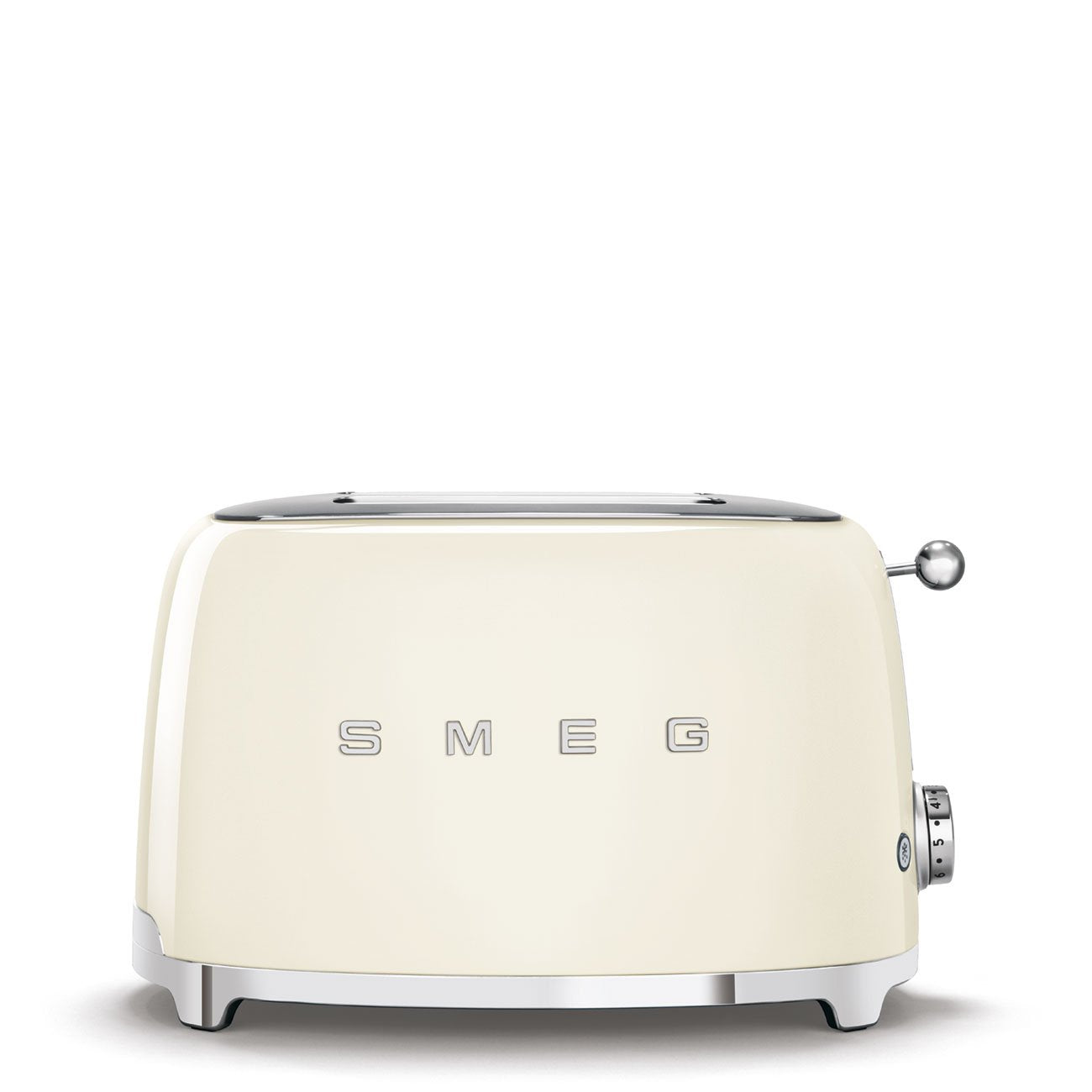 EAN 8017709186920 - Smeg TSF01CREU tostadora 6 2 rebanada(s) 950 W Crema de color imagen 1