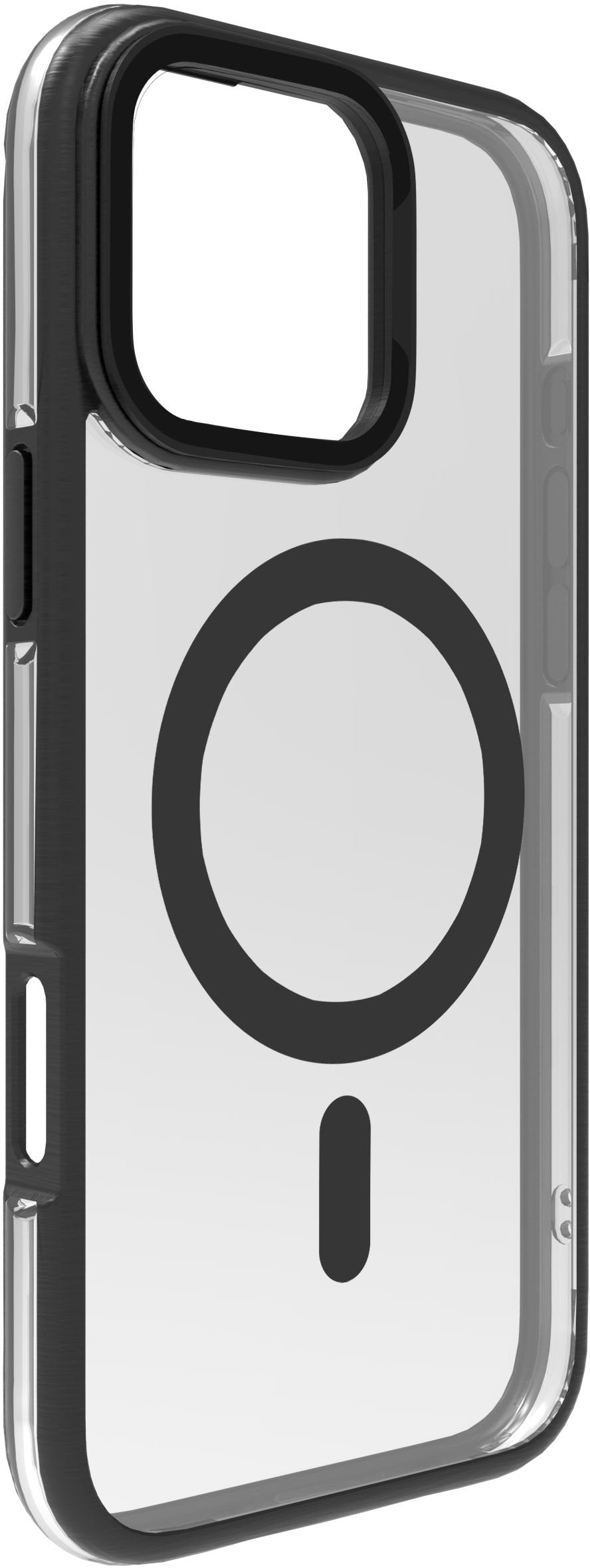 Infinite Helsinki Iphone 16 Pro Max Black Magnetic Stand