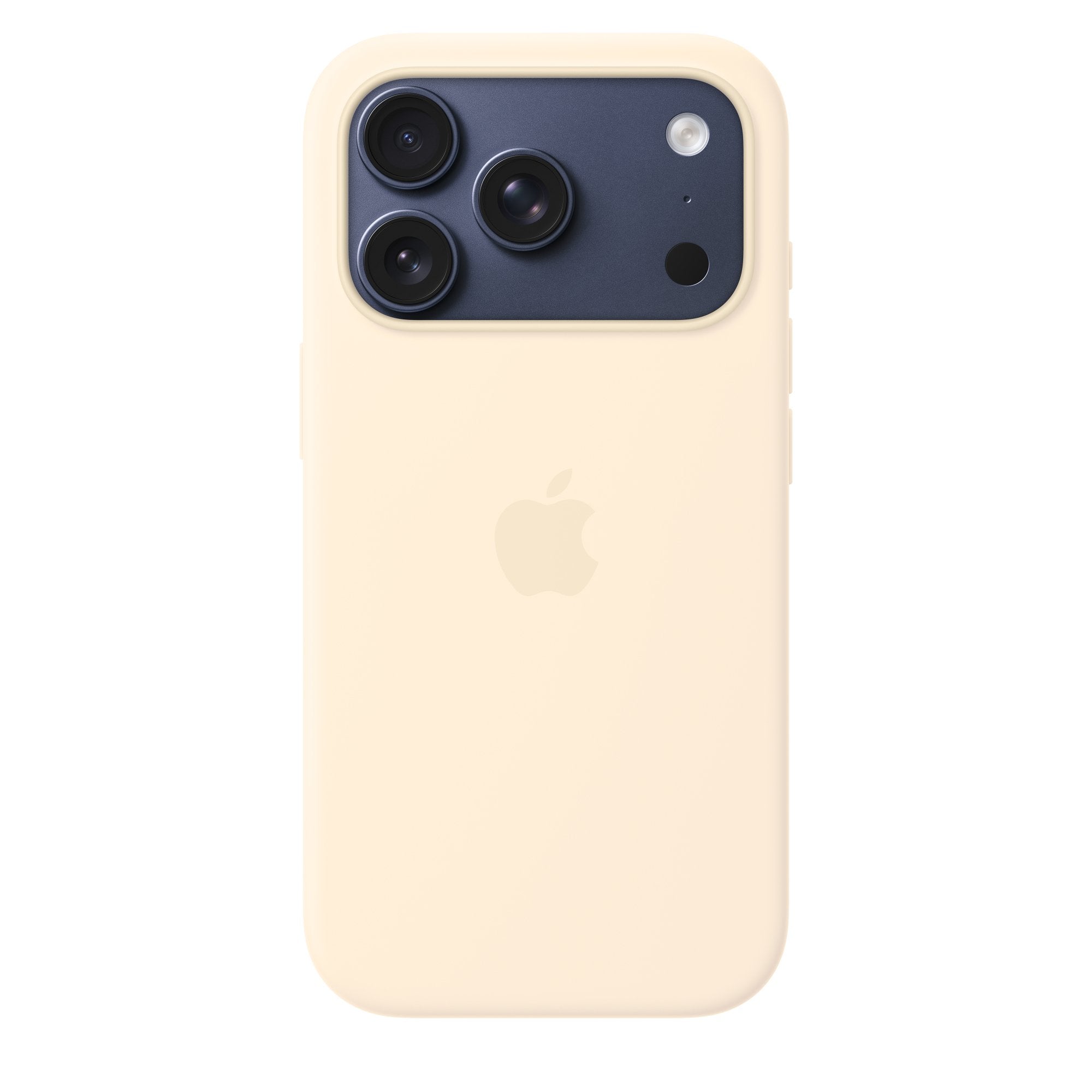 Iphone 17 Pro Si Case Vanilla