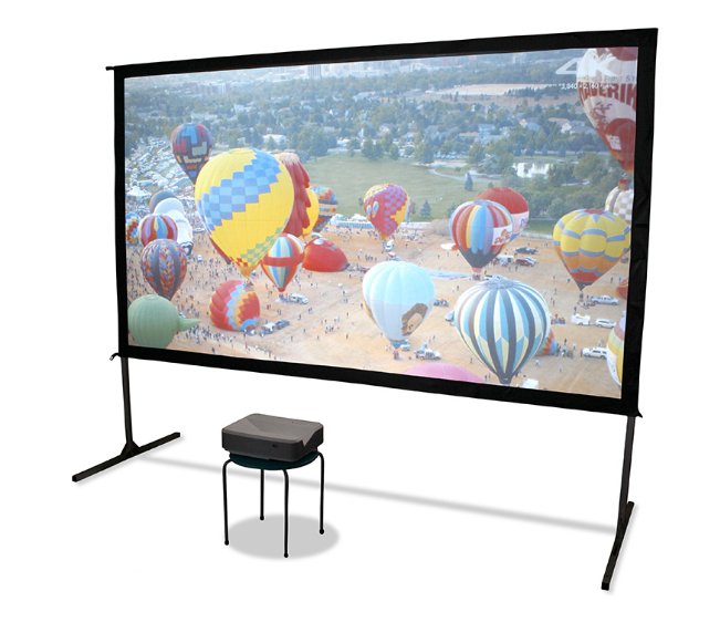 EAN 6944904414348 - Elite Screens Yard Master 2 Dual pantalla de proyección 3,43 m (135") 16:9 imagen 2