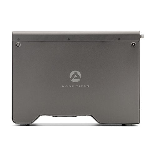 Owc Akitio Node Titanium, Vivienda Aktnptnt3