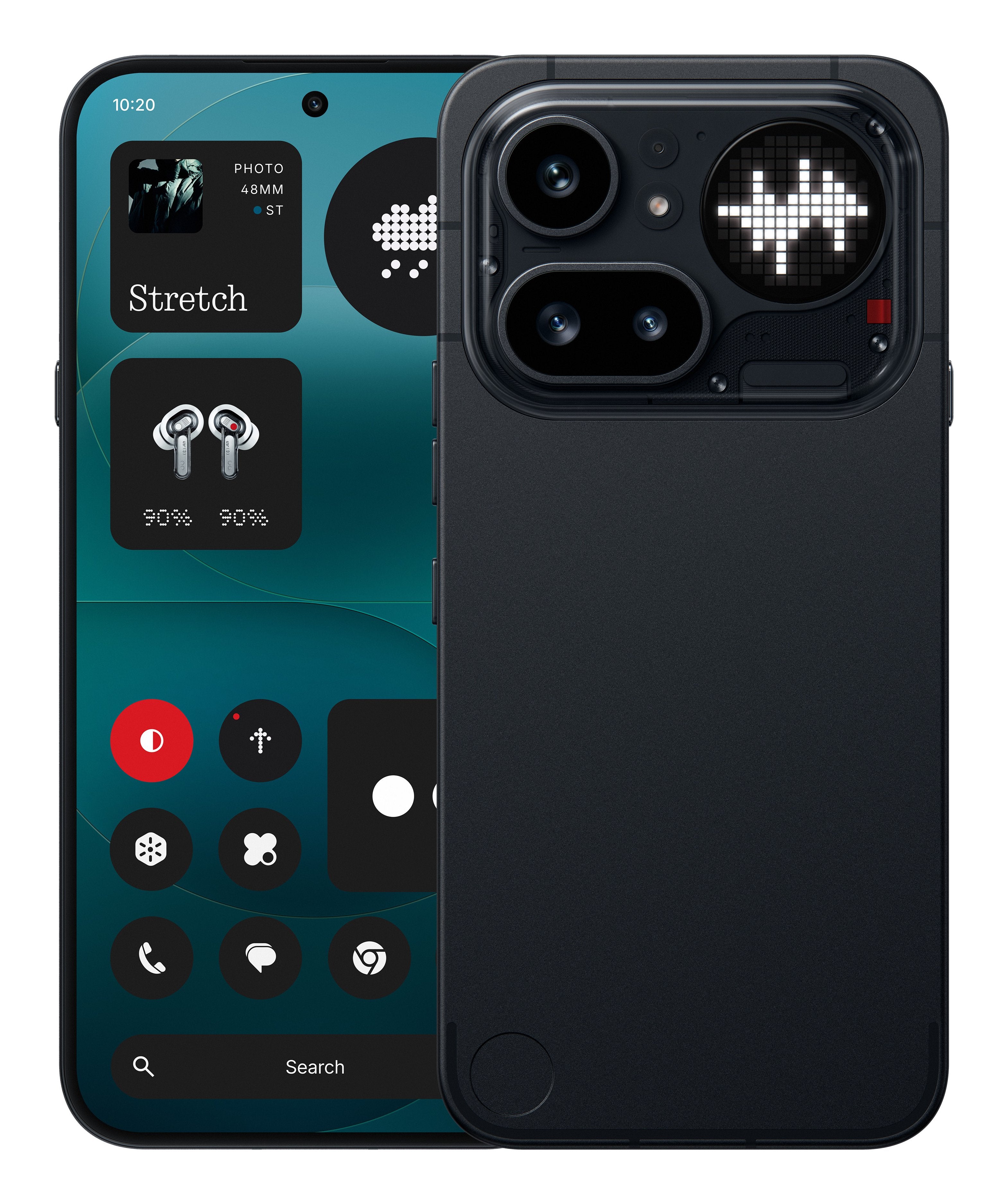 EAN 6974434228139 - Nothing 4a Pro 17,4 cm (6.83") SIM doble Android 16.0 5G 8 GB 128 GB 5080 mAh Negro imagen 1