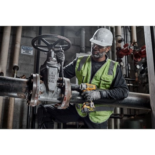 EAN 5035048743669 - DeWALT DCF892P2T-QW destornillador eléctrico y llave de impacto 2000 RPM imagen 6