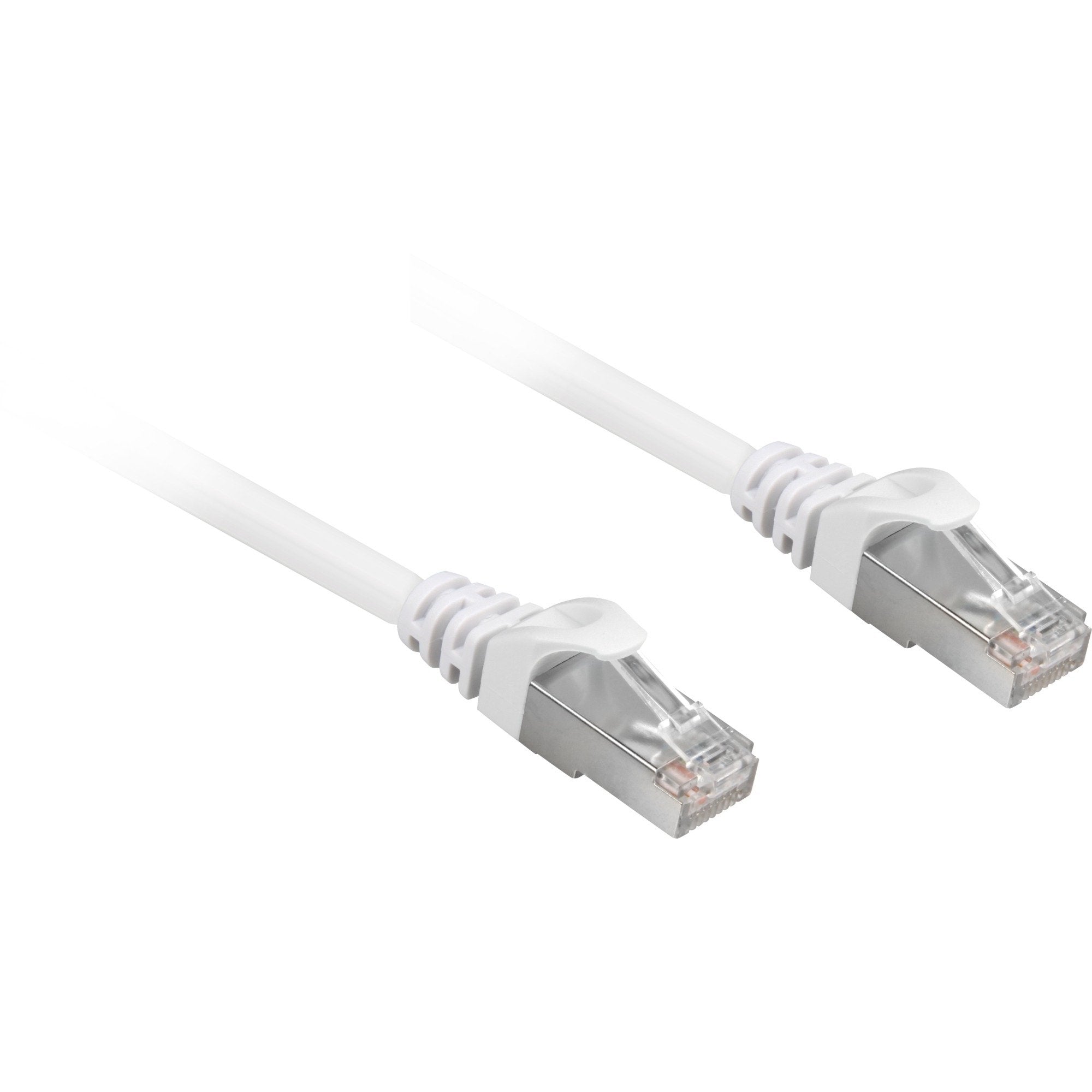 Cable Sharkoon De Red Rj45 Cat.6a Sftp 4044951018871