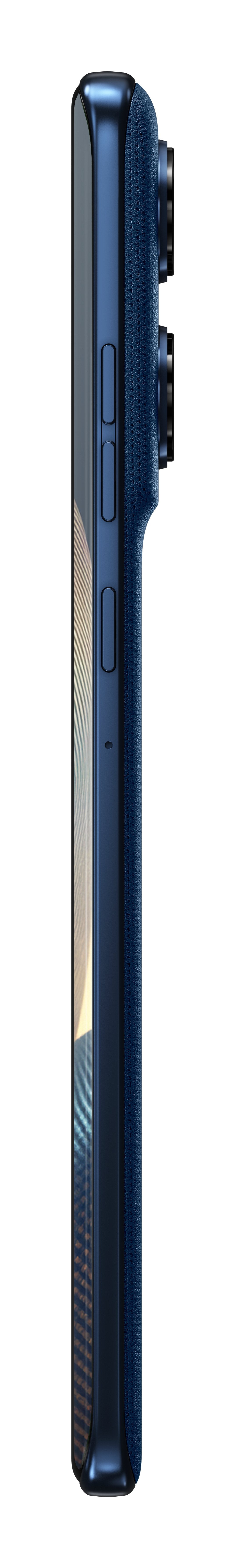 Motorola Edge 60 16,9 Cm (6.67") Sim Doble Android 15 5g Usb Tipo C 12 Gb 512 Gb 5200 Mah Azul