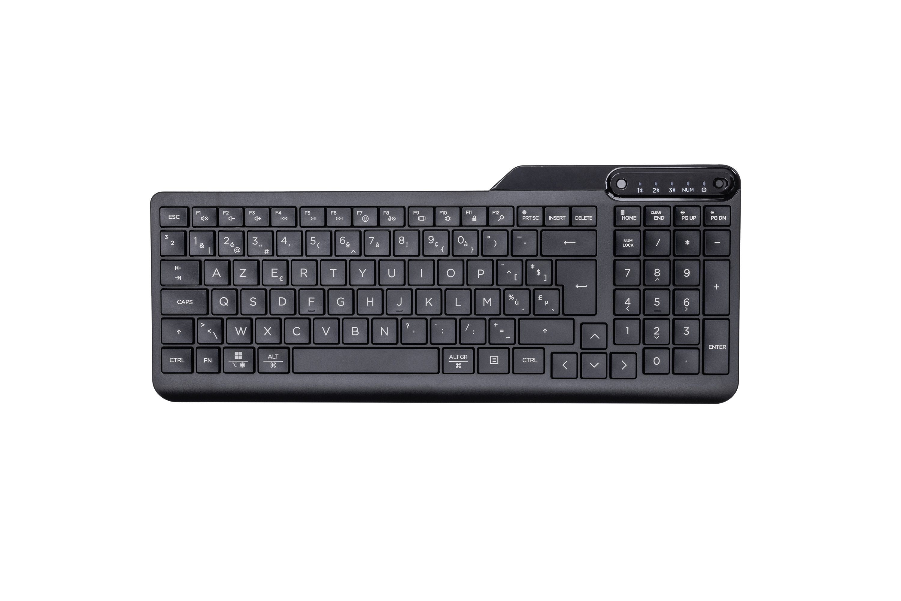 460 Multi-Device Keyboard-B