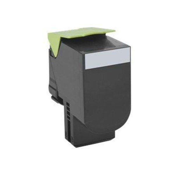 EAN 0700443243919 - G&G NT-CL701XFBK cartucho de tóner 1 pieza(s) Compatible Negro imagen 1