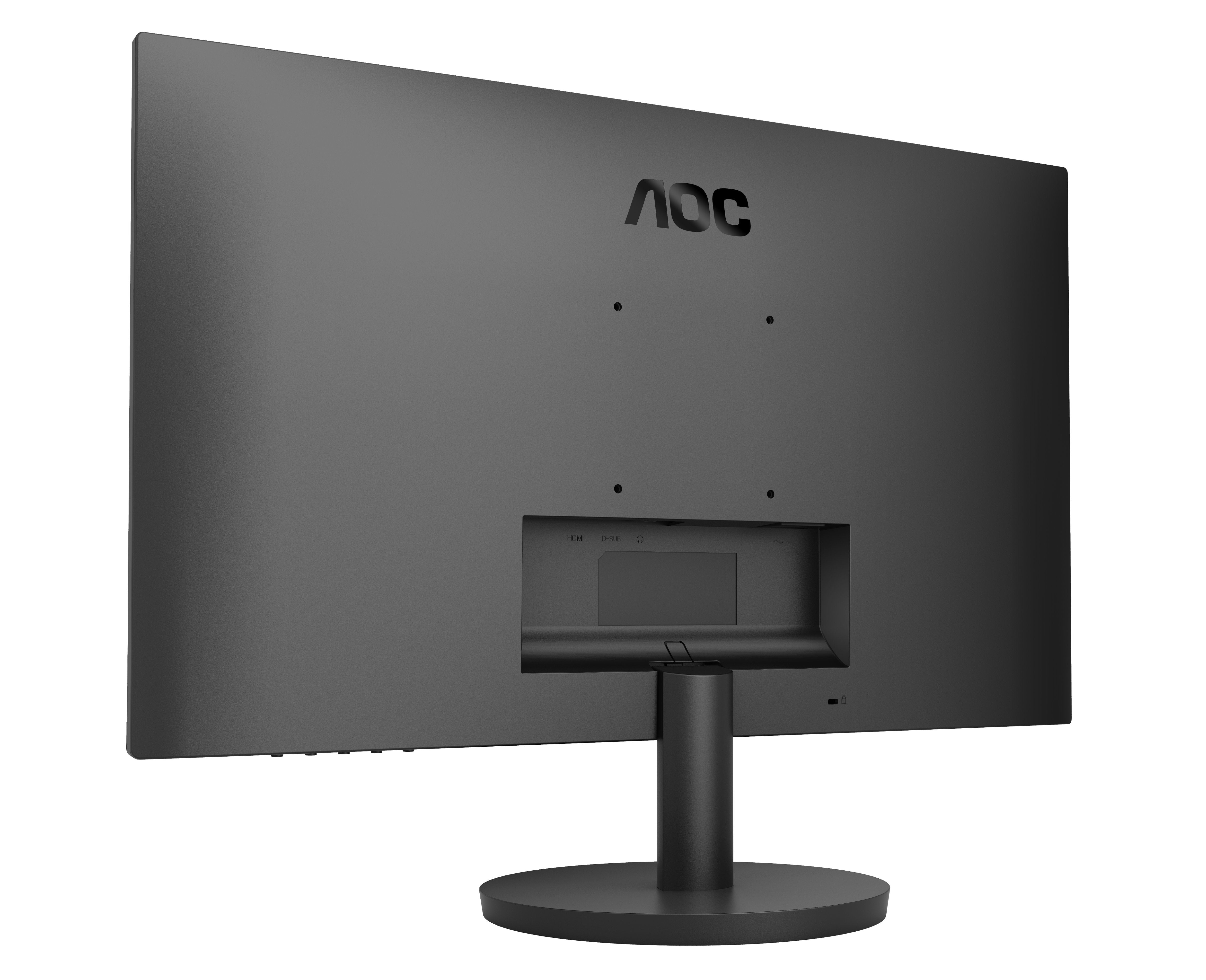 Monitor Aoc 27" 27b3hma2 16:09 Hdmi+Vga Va Negro Speaker Retail