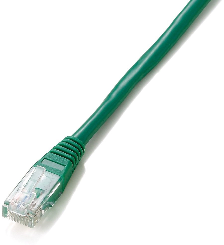 EAN 4015867171677 - Equip Cat.5e U/UTP 15m cable de red Verde Cat5e U/UTP (UTP) imagen 1