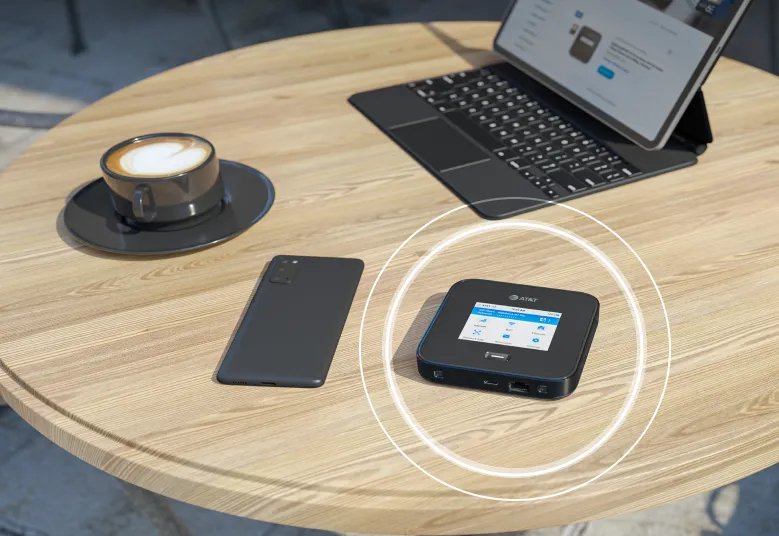 EAN 0606449174236 - NETGEAR Nighthaw M7 Pro Router de red móvil imagen 2