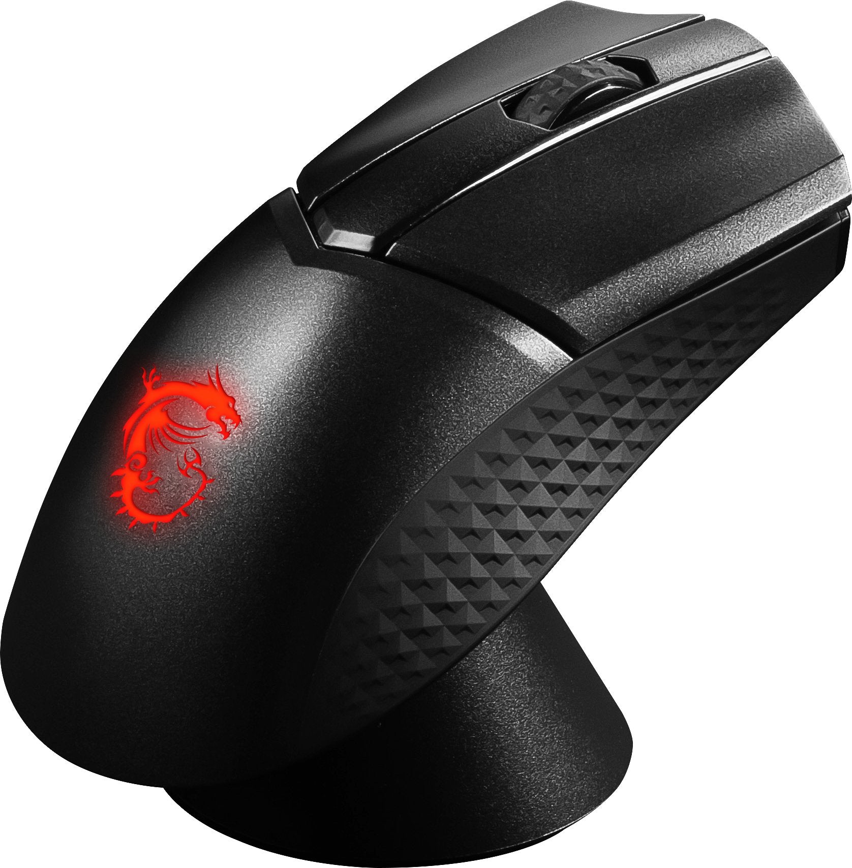 EAN 4719072941819 - MSI CLUTCH GM31 LIGHTWEIGHT WIRELESS ratón Juego mano derecha RF inalámbrico Óptico 12000 DPI imagen 2