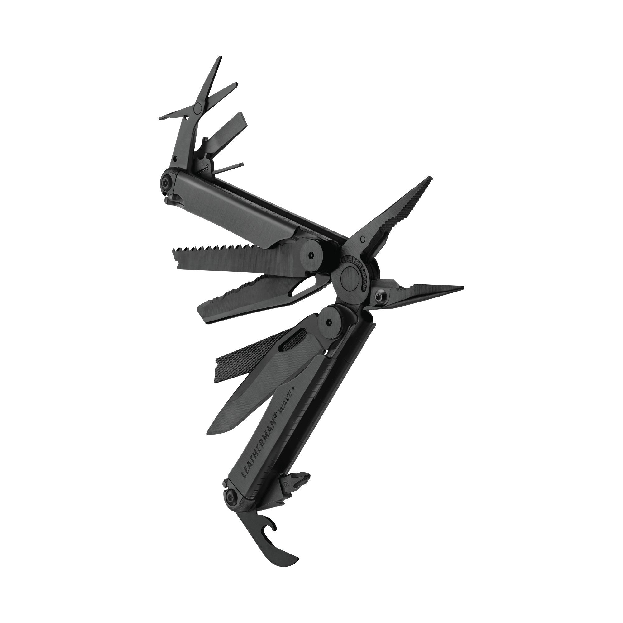 Leatherman Wave Herramienta Multi Negro