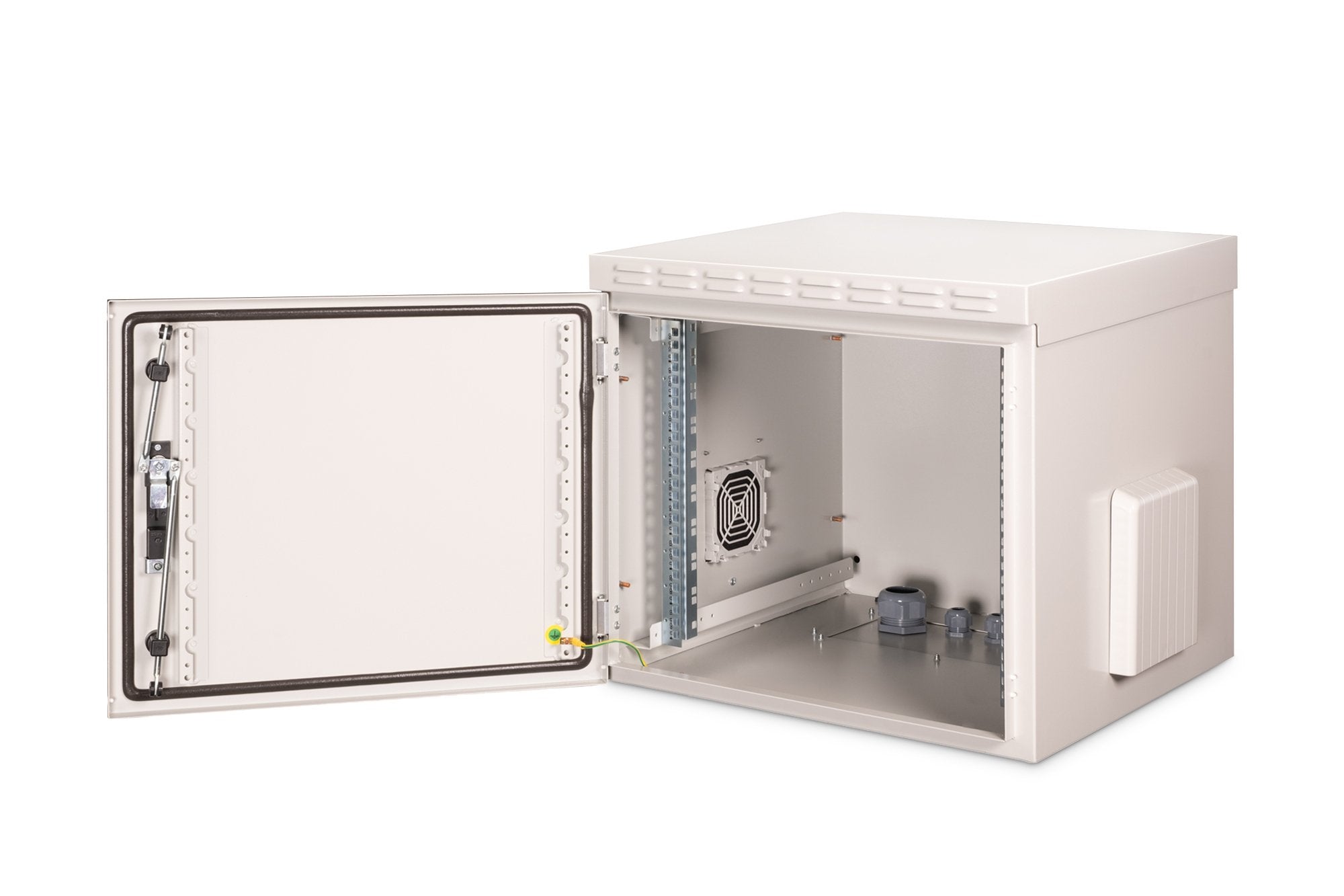 EAN 4016032362142 - Digitus DN-19 09U-6/6-I-OD armario rack Bastidor de pared Gris imagen 8