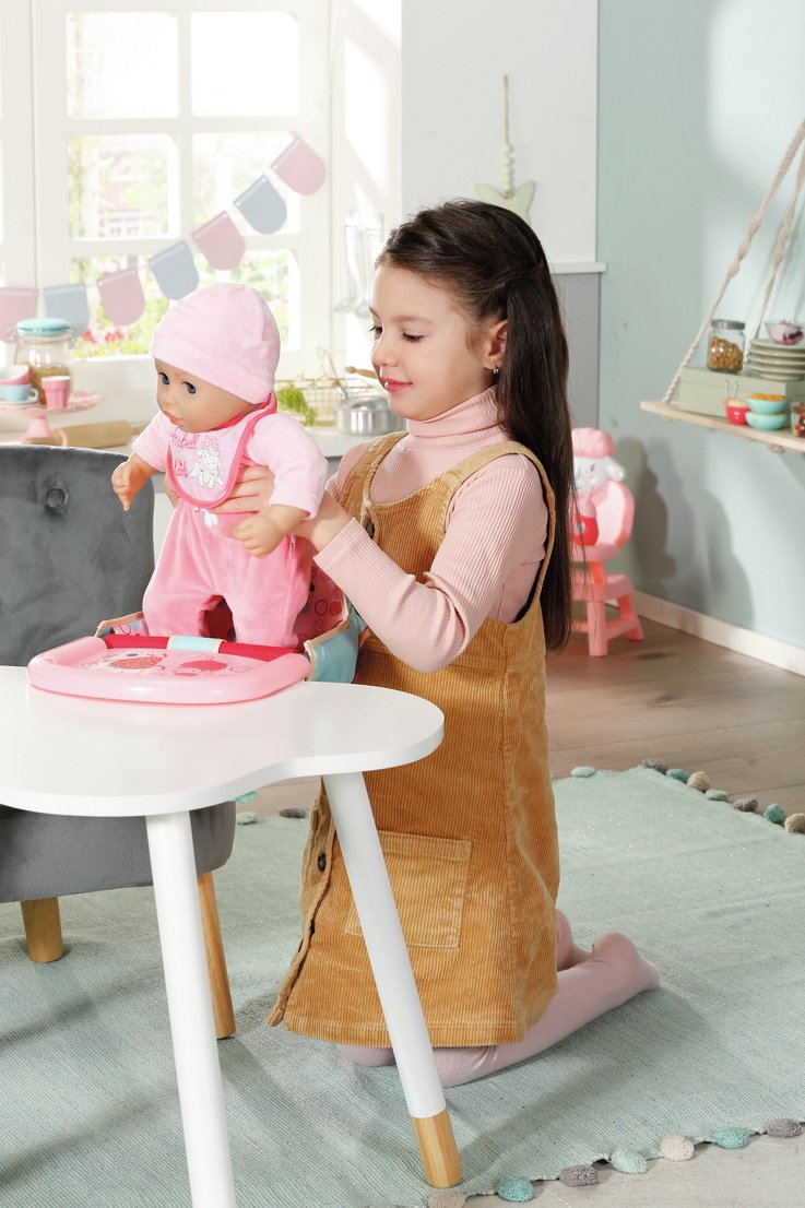 EAN 4001167703168 - Baby Annabell Lunch Time Feeding Chair Trona para muñecas imagen 11