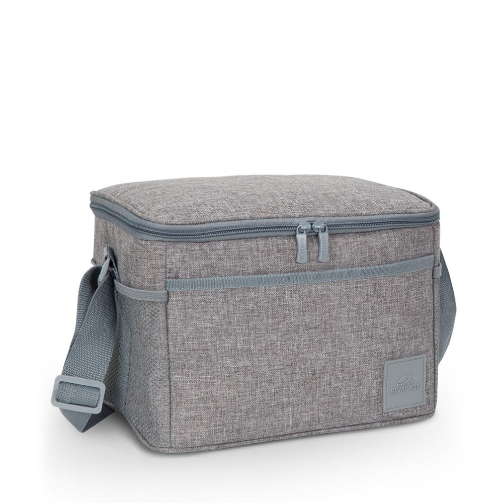 Rivacase 5712 Bolsa Térmica Gris 11 L
