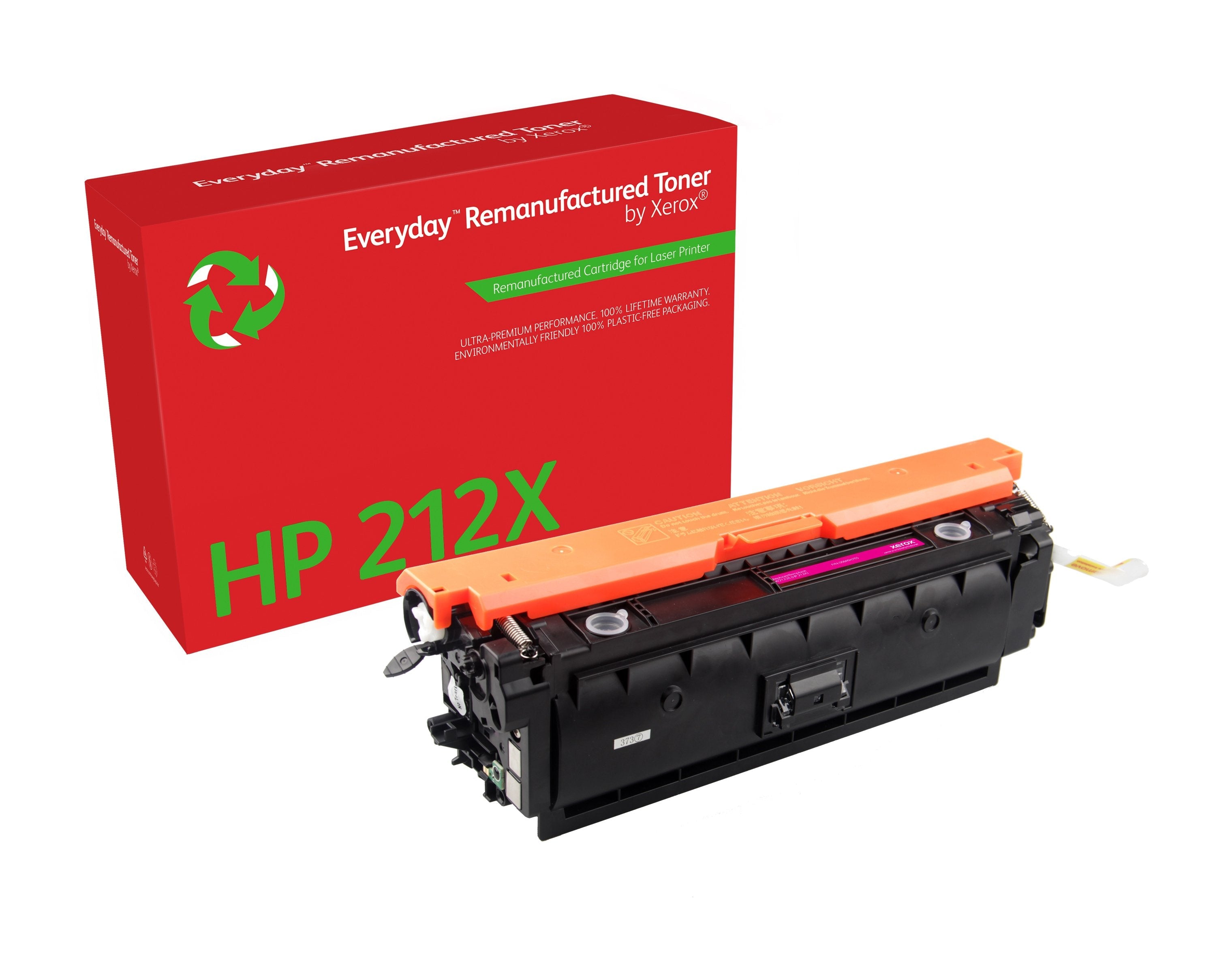 Toner Xerox Everyday Amarillo Hc Aprox. 10.000 Copias