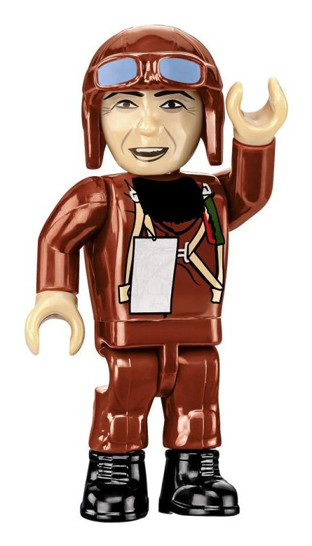 EAN 5902251057510 - COBI PZL.23 Karaś imagen 8